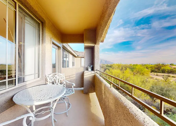Holiday home Vistoso Preserve Casita #209b *