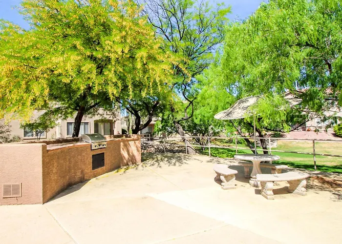 Vistoso Preserve Casita #209b Holiday home *