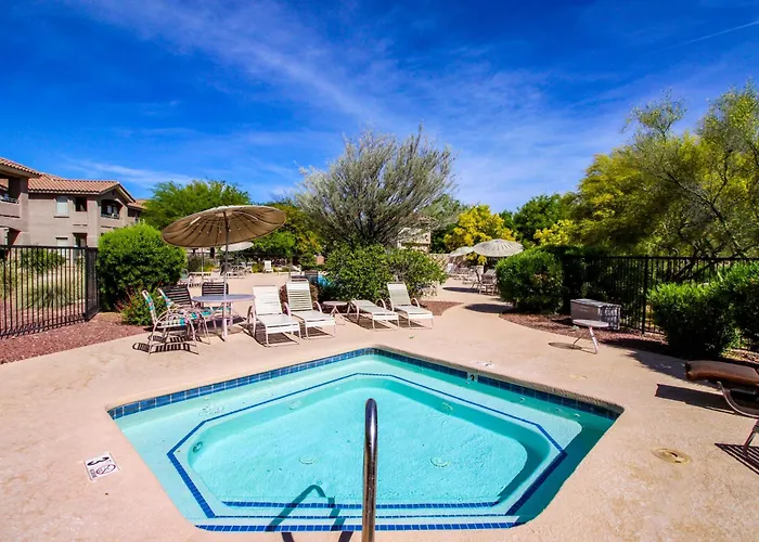 Vistoso Preserve Casita #209b Holiday home